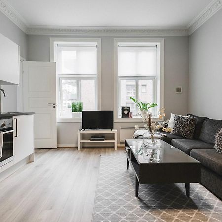 One-Bedroom Apartment In Central Oslo Exterior photo