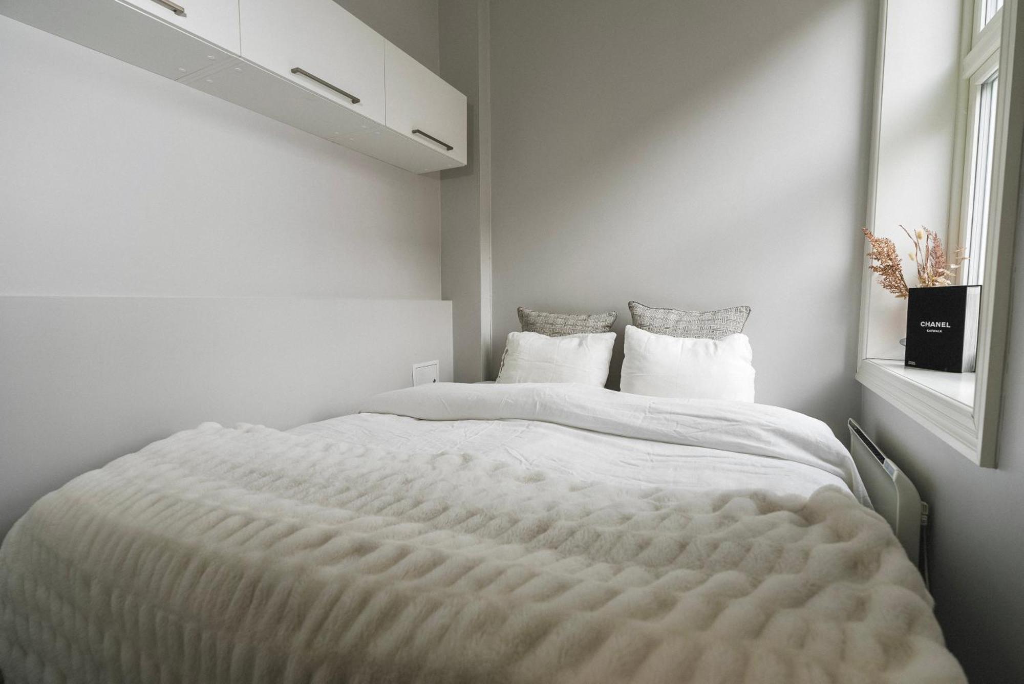 One-Bedroom Apartment In Central Oslo Exterior photo