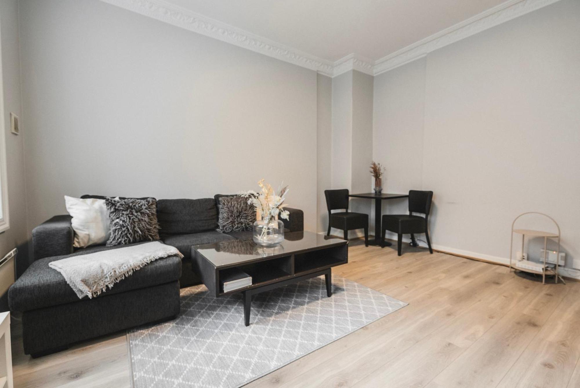 One-Bedroom Apartment In Central Oslo Exterior photo