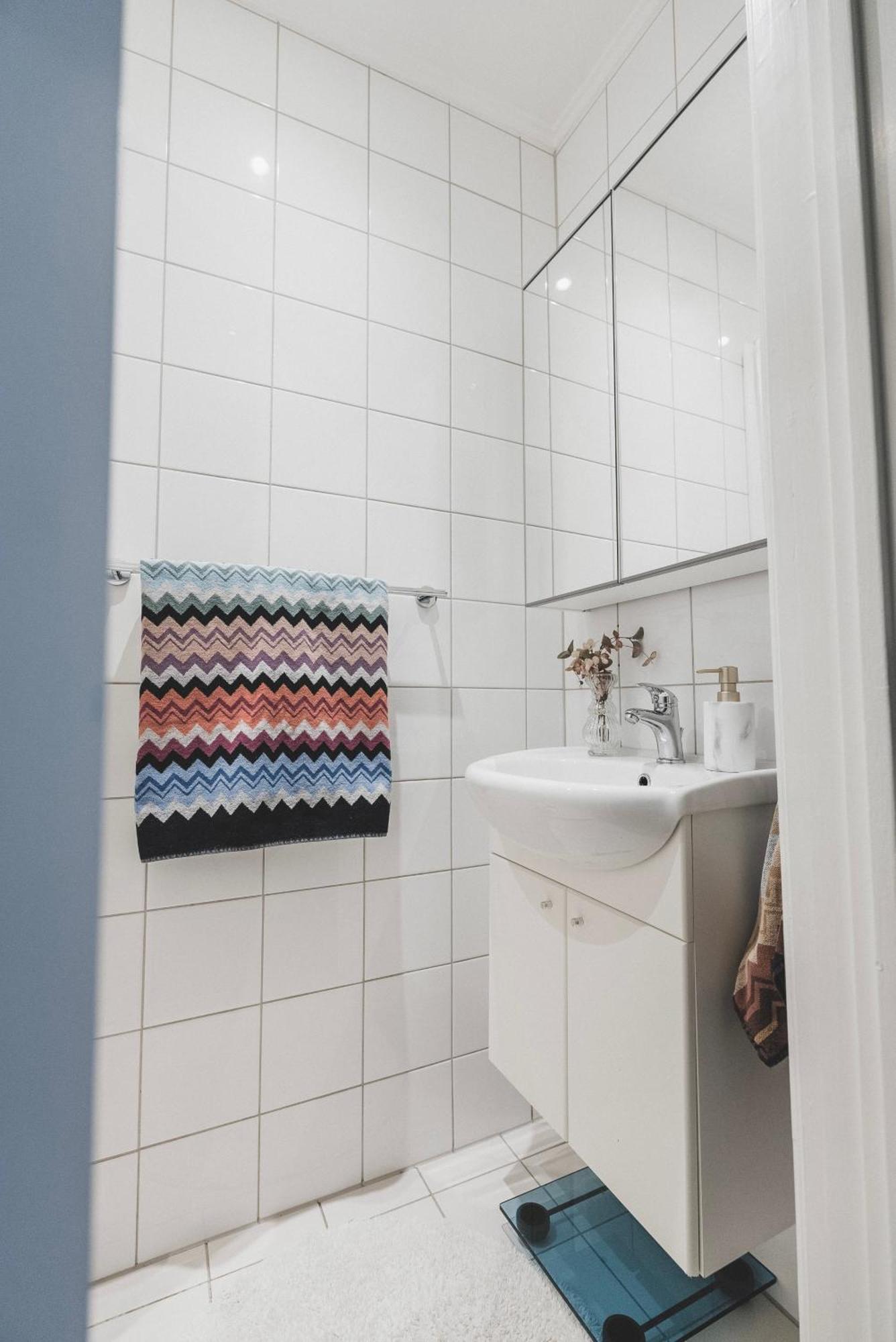 One-Bedroom Apartment In Central Oslo Exterior photo